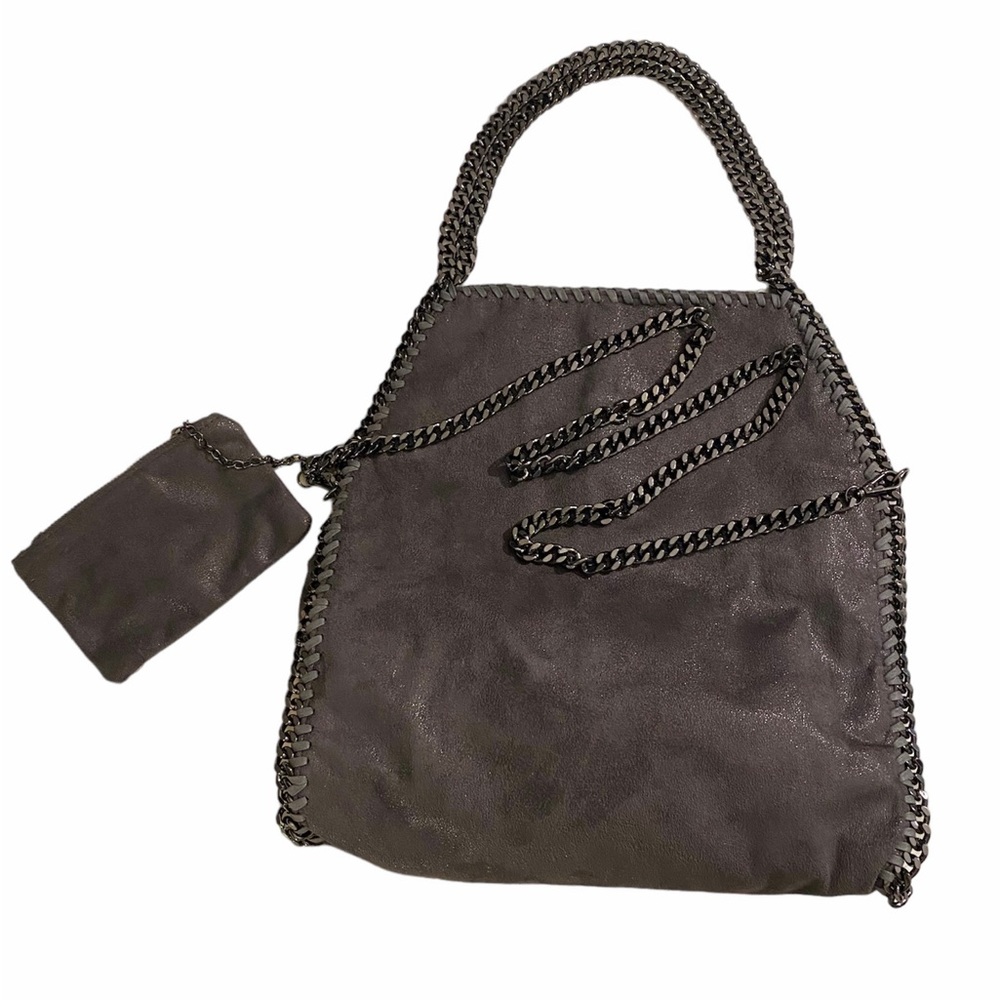 🌸 TOTE WITH POUCH - Picture 4 of 9